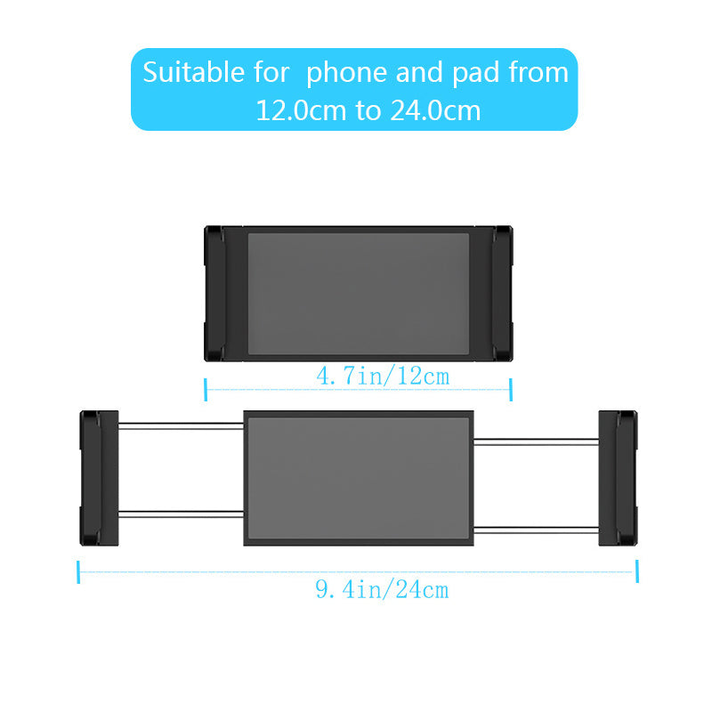 Hjemix | Hodepute Tablet Holder