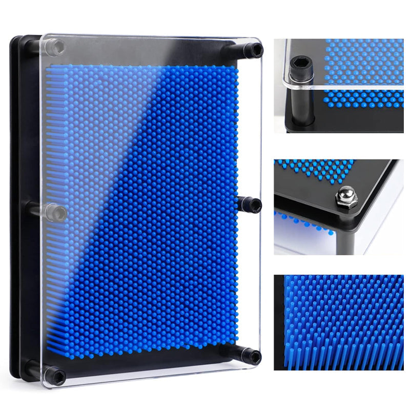 Hjemix | Skap & Slapp av: 3D skulpturelle penner for moro & stressavlastning!