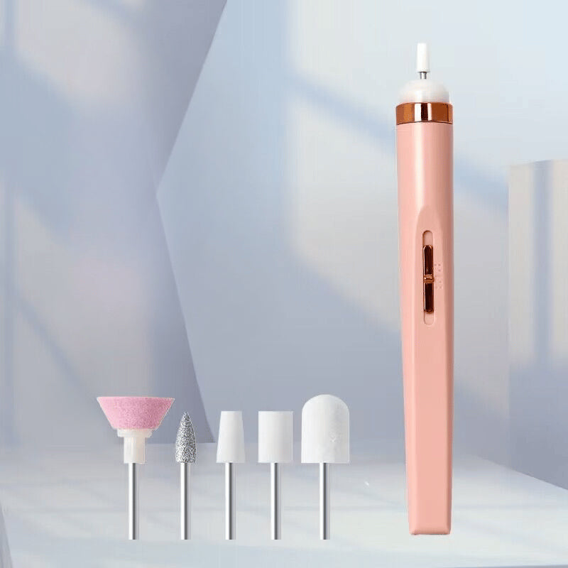 Hjemix | Elektrisk Profesjonell Neglekunst Maskin Sett