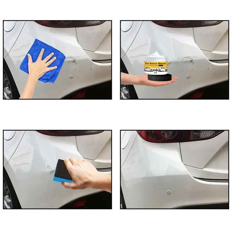 Hjemix | Scratch Repair Wax