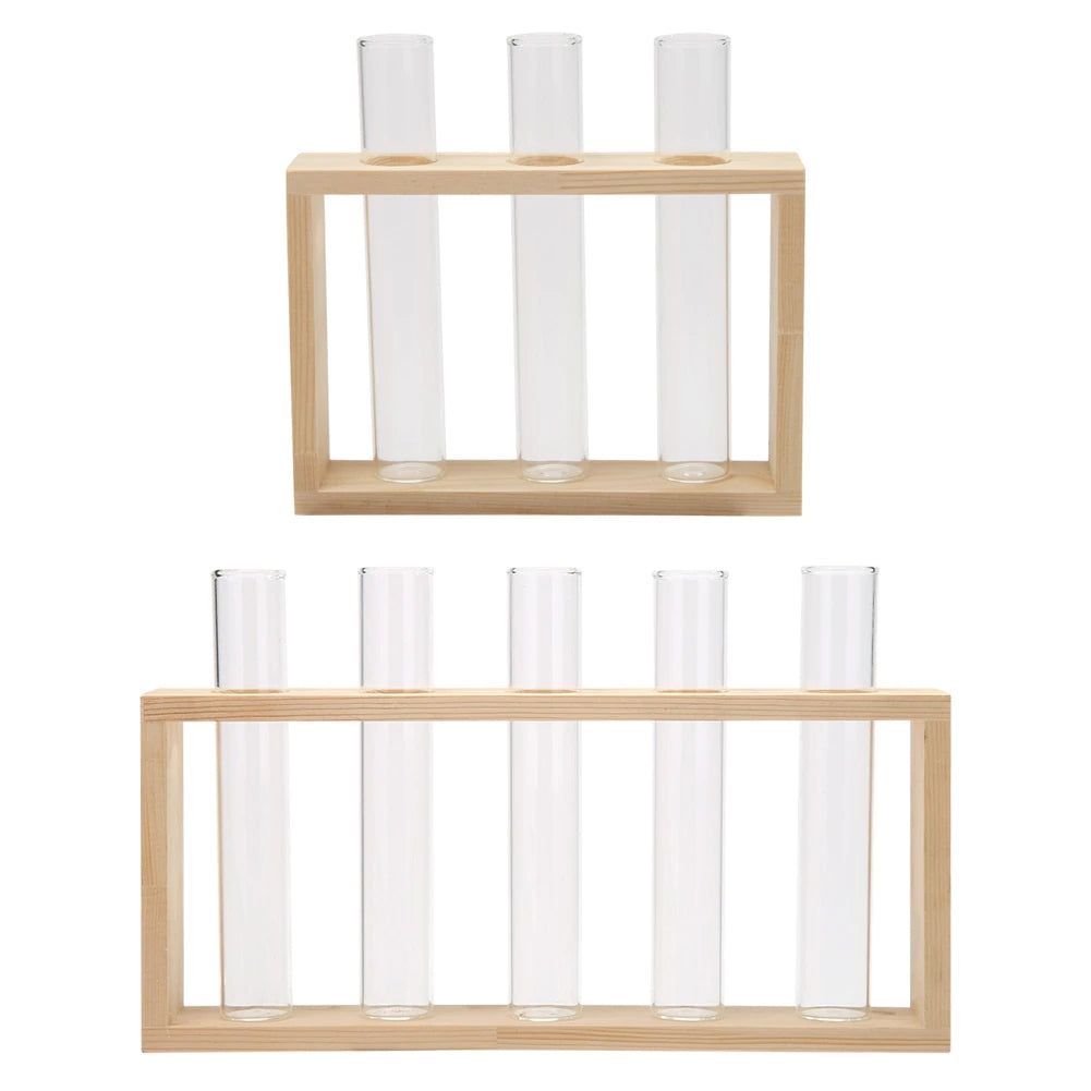 Hjemix | Test Tube Vase