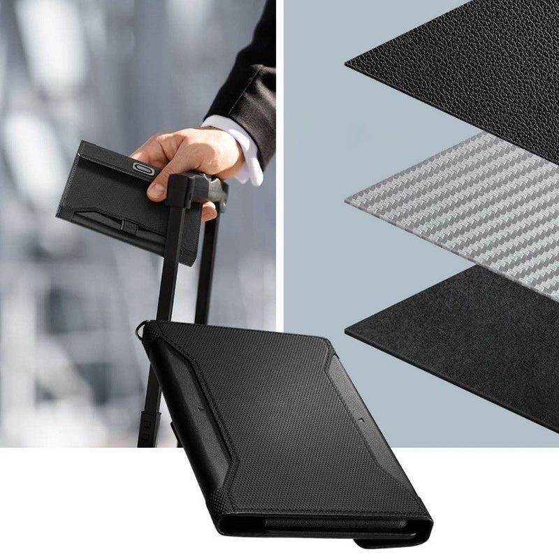 Hjemix | Stilig slitesterk multifunksjonell herre reisebag