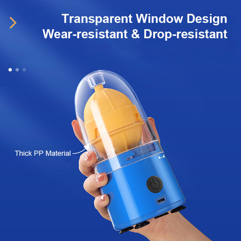 Hjemix | Bærbar Gylden Eggmaker🥚