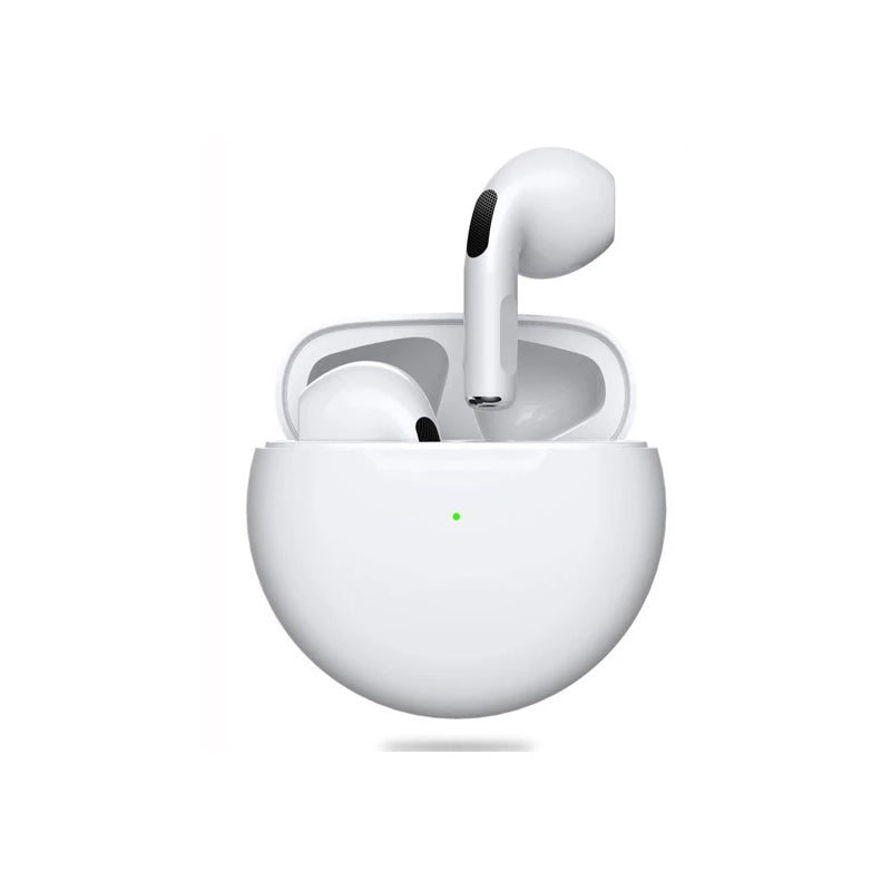 Hjemix | Original Air Pro 6.0 TWS Trådløse Bluetooth Ørepropper Mini Pods