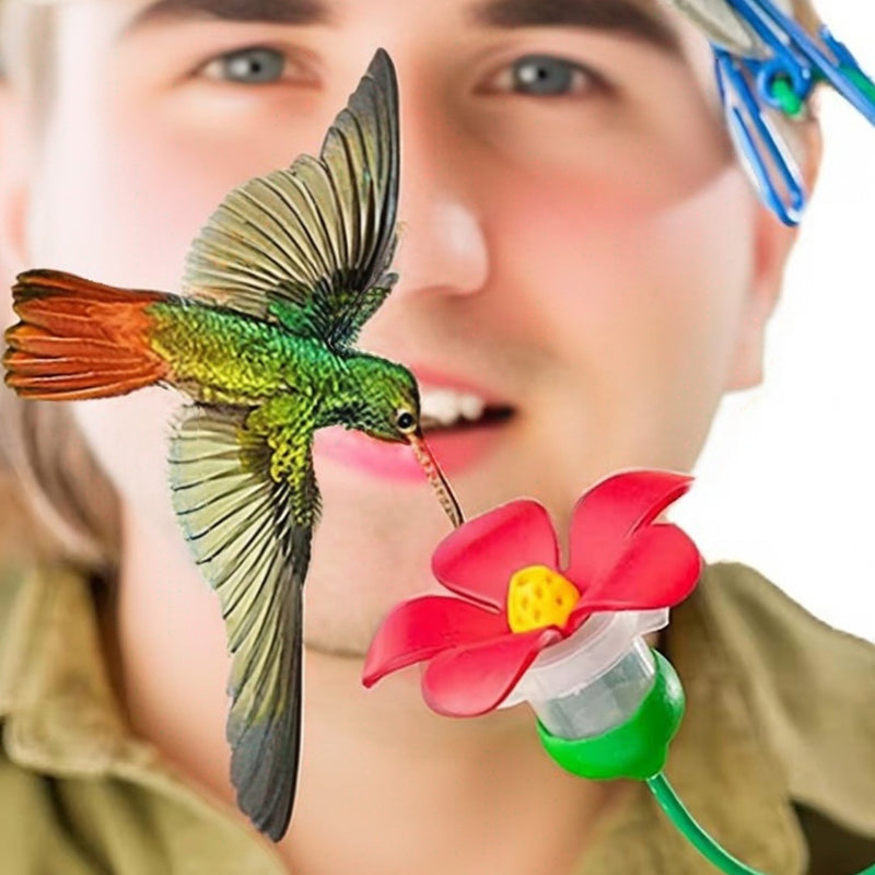 Hjemix | Hatt Klype Kolibri Fôrer