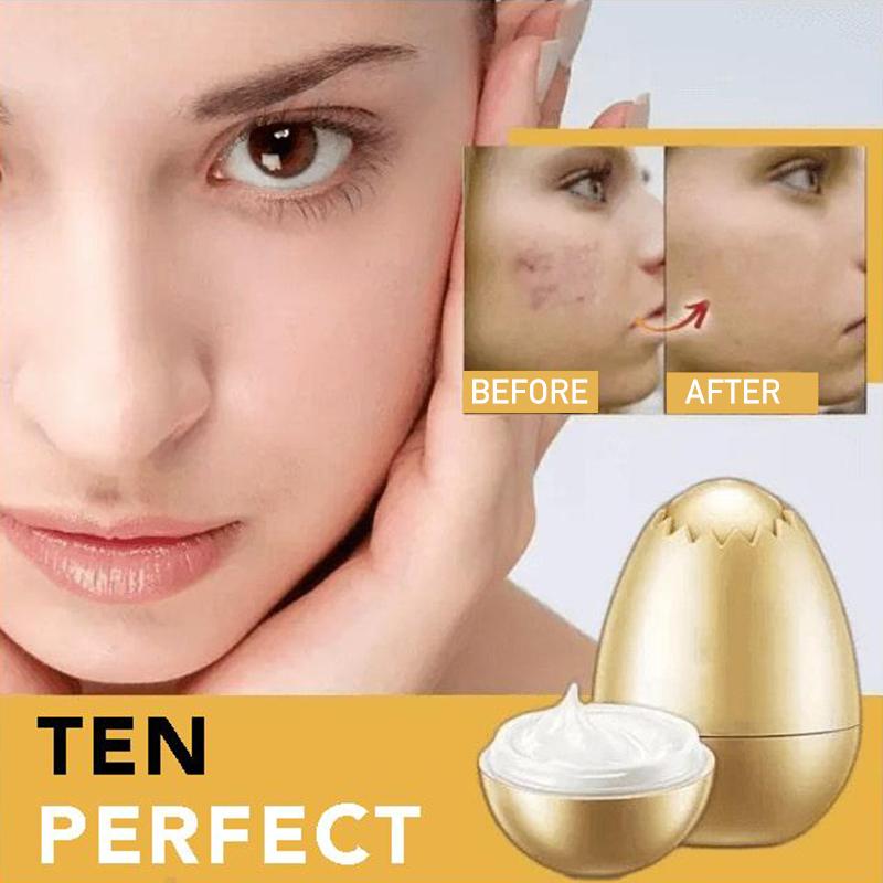 Hjemix | Hefe Gold Egg Maske