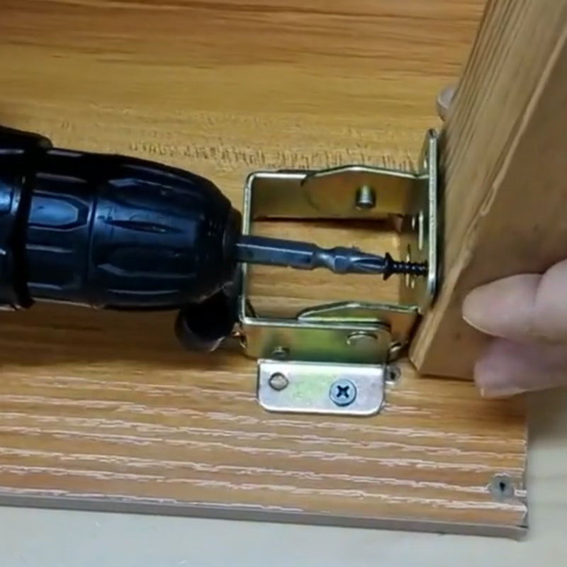 Hjemix | Sammenleggbar hengsel