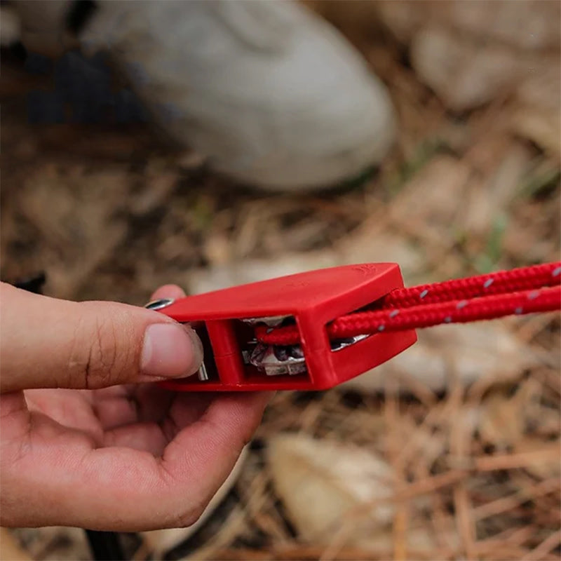 Hjemix | Bærbar Justerbar Tau Seil for Camping