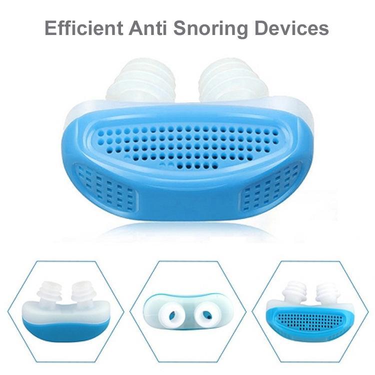 Hjemix | Micro-CPAP Anti-Snorking Enhet