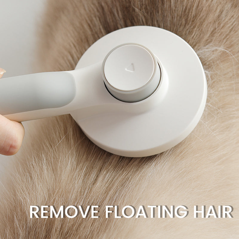 Hjemix | Selvrensende slickerbørster for kjæledyr