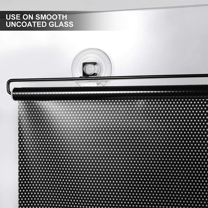 Hjemix | Piercing-fri sugekopp solskjerm