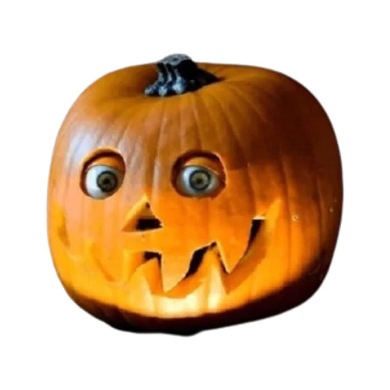 Hjemix | Creepy Halloween Pumpkin