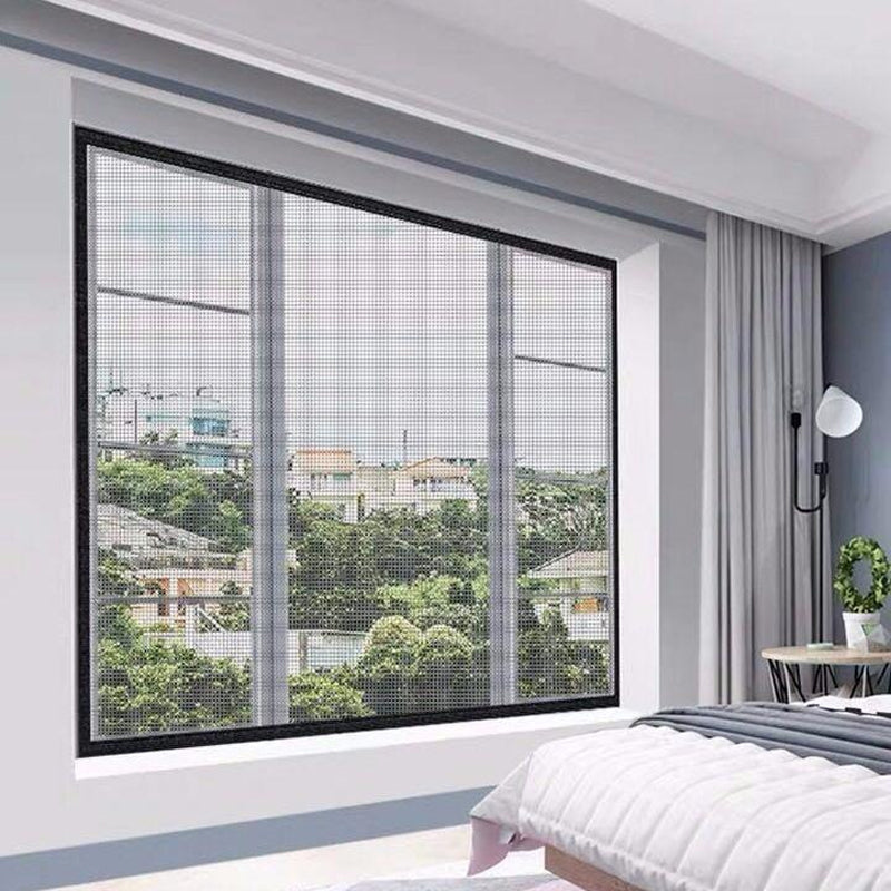 Hjemix | Anti-Mosquito Selvklebende Vindu Netto