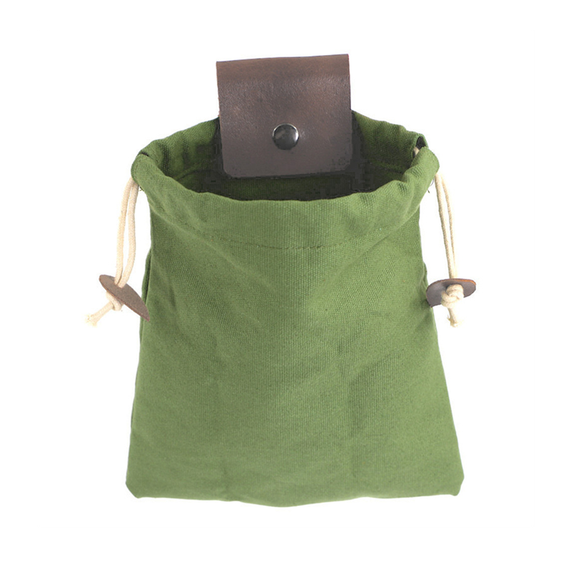 Hjemix | Sammenleggbar Lærpose