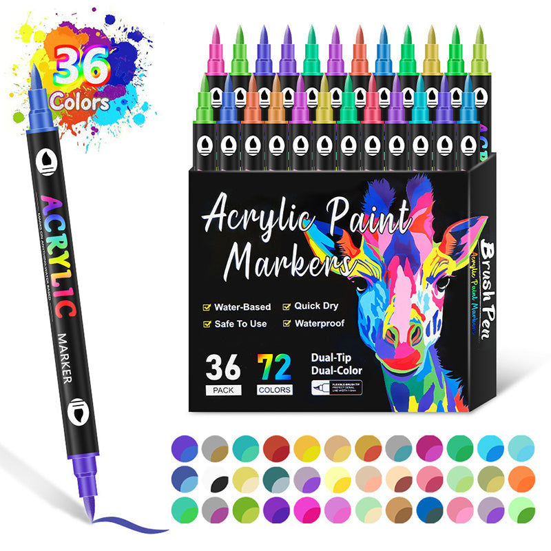 Hjemix | Akrylmaling Marker Penn