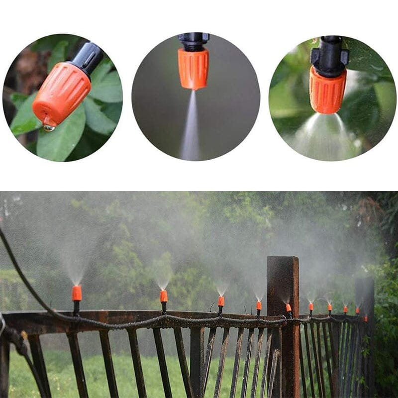 Hjemix | Enkel tilkobling justerbar sprøyte dyse