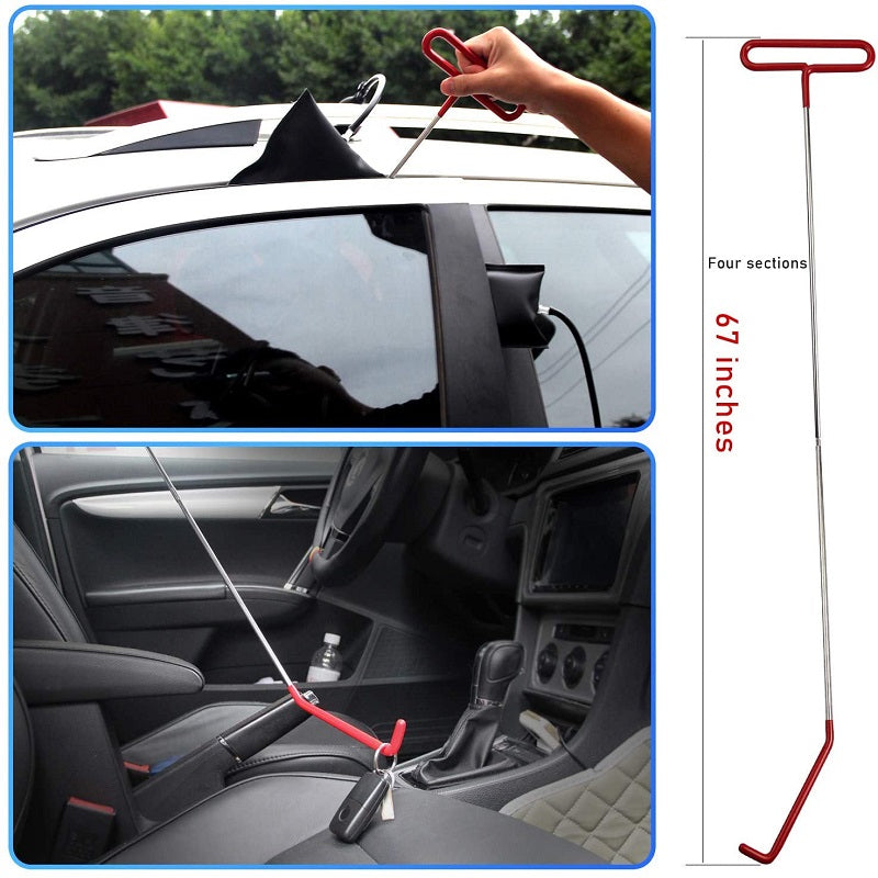 Hjemix | Terminatey Bil Verktøy Sett 14 Deler