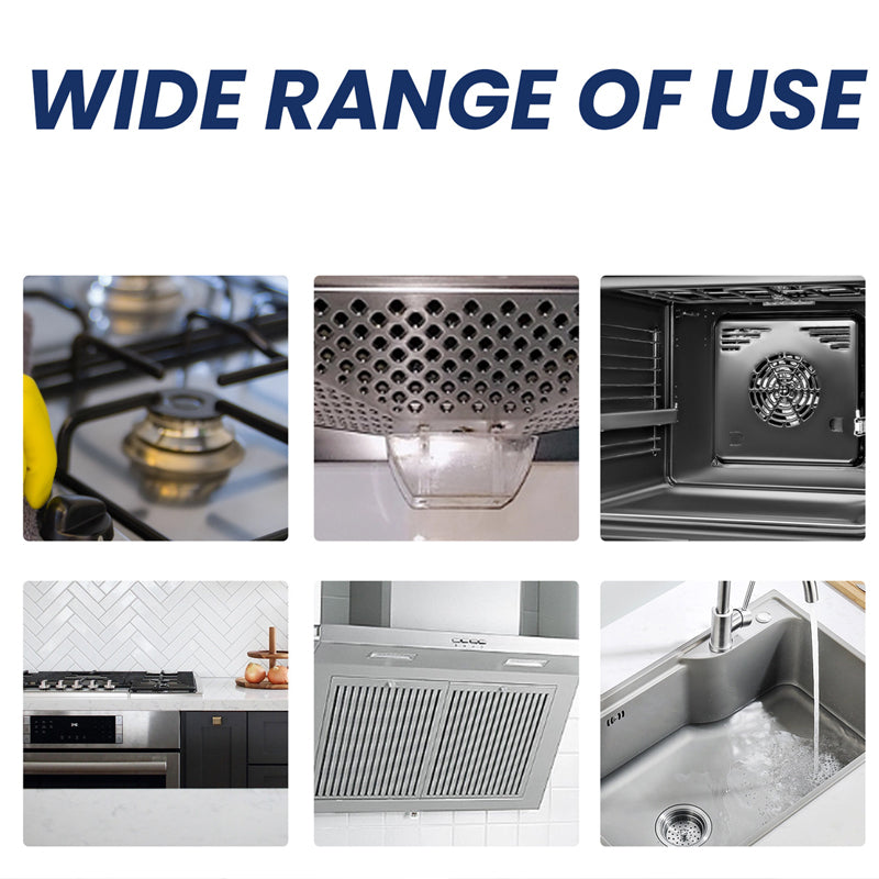 Hjemix | Rustfritt Stål Flekk Rengjøringsvoks