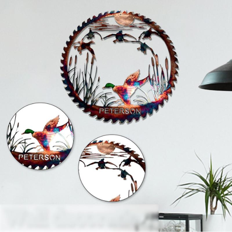 Hjemix | Dyre Hage Jern Ornament