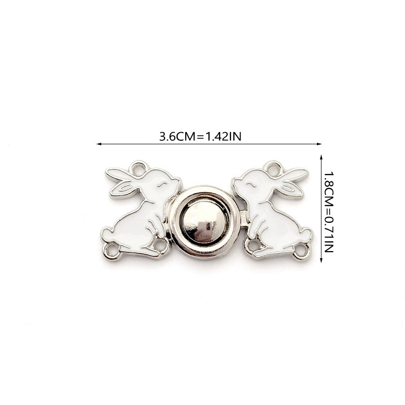 Hjemix | Metallbelte Spenne