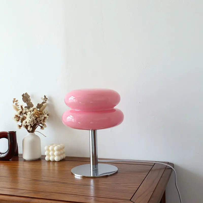 Hjemix | ItaliaDesign - Stilig Bauhaus bordlampe for et moderne interiør