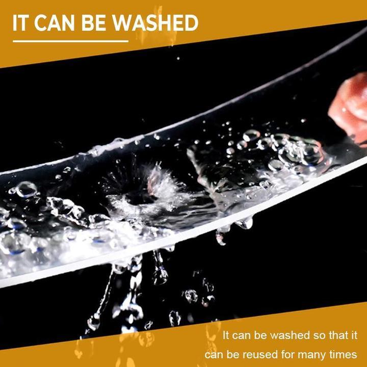 Hjemix | Transparent Dobbelt-Sidig Nano Magic Tape