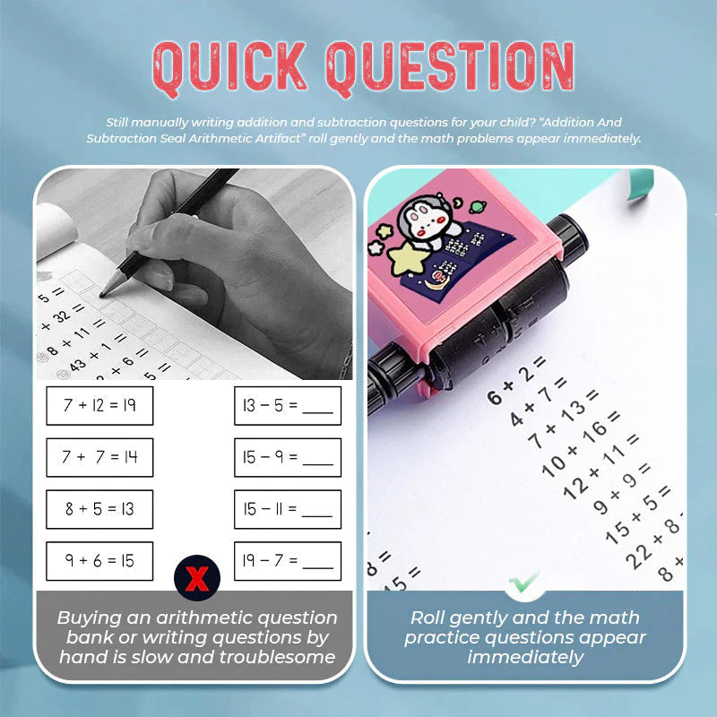 Hjemix | Roller Digital Lærer Stempel