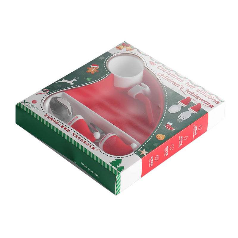 Hjemix | Småbarn tallerken med sugekopp