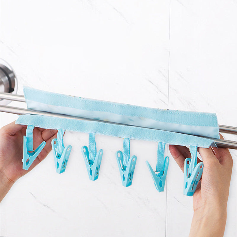 Hjemix | Bærbar Kleshenger