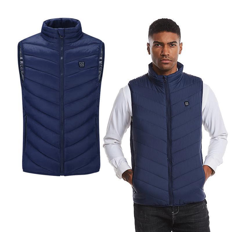 Hjemix | Instant Varme Varmvest