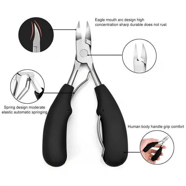 Hjemix | Orthopedisk Negleklipper