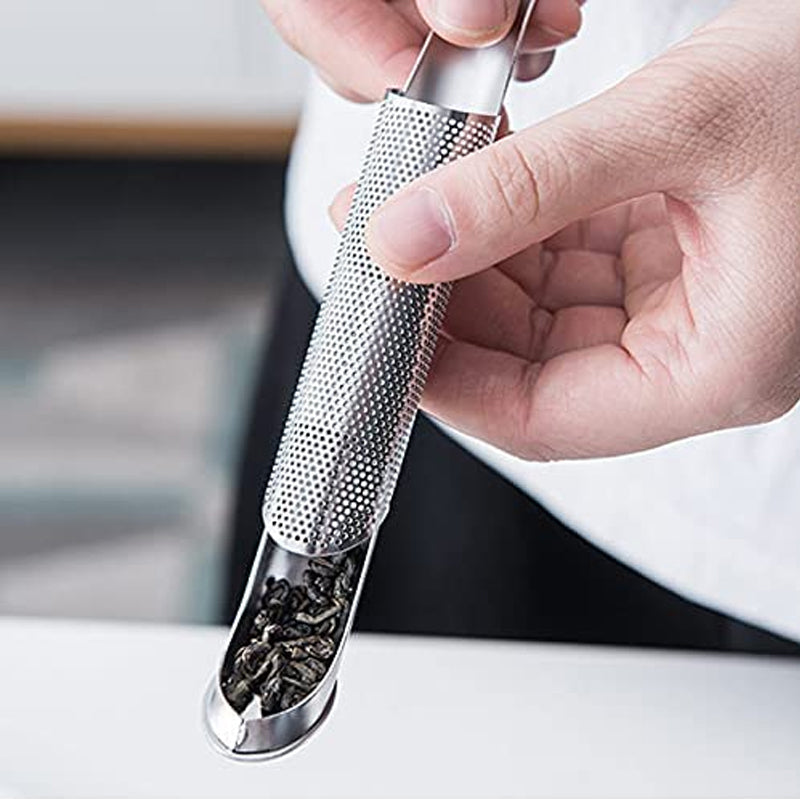 Hjemix | Stål Te Infuser