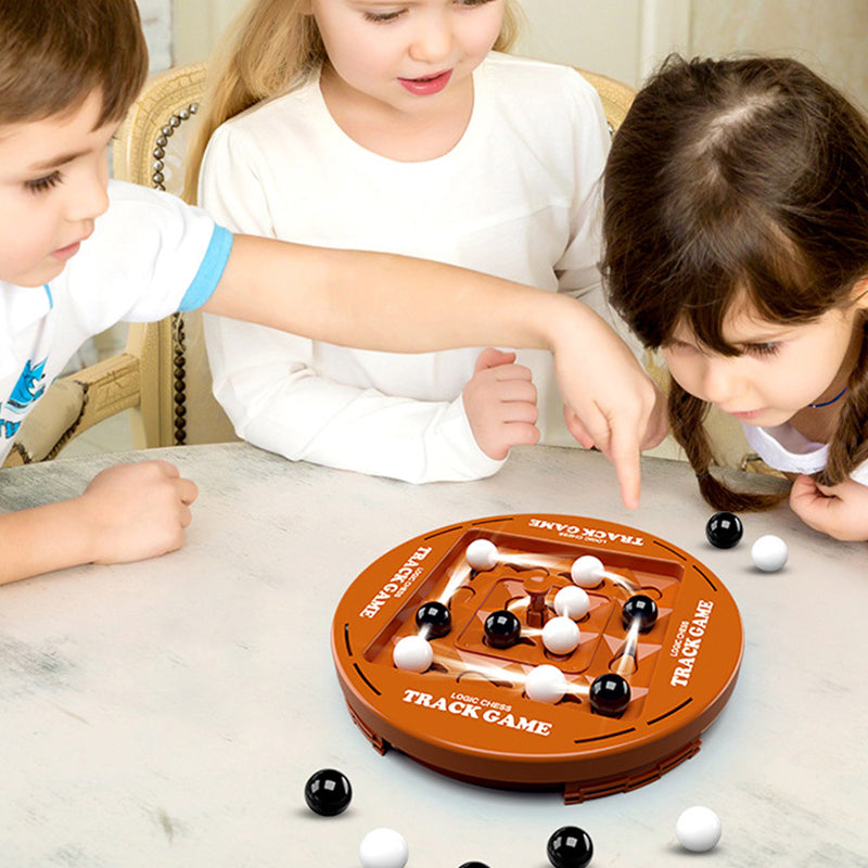 Hjemix | Utdannings Orbit Logikkspill