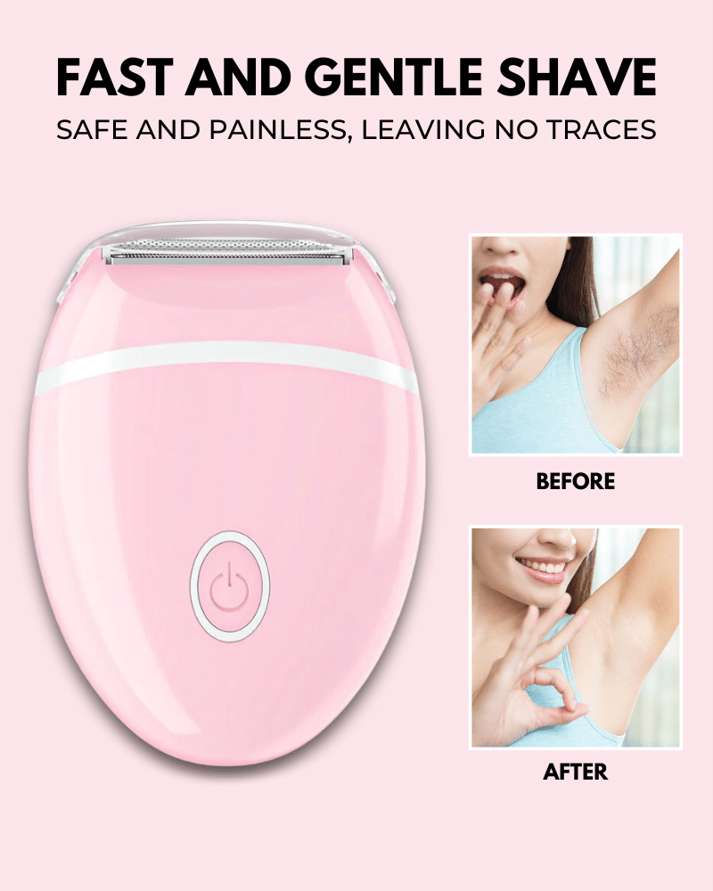 Hjemix | Damehårrenser 2.0