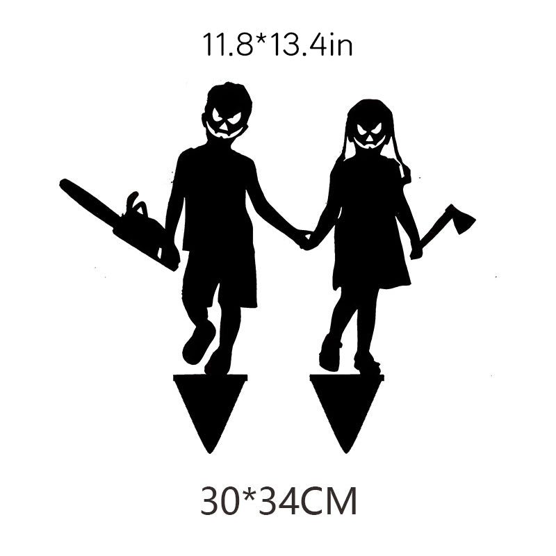 Hjemix | Halloween Hagepinner Skyggeprosjektor