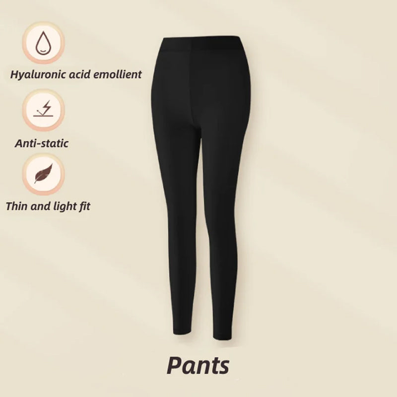 Hjemix | Ultralett selvoppvarmende termisk plagg