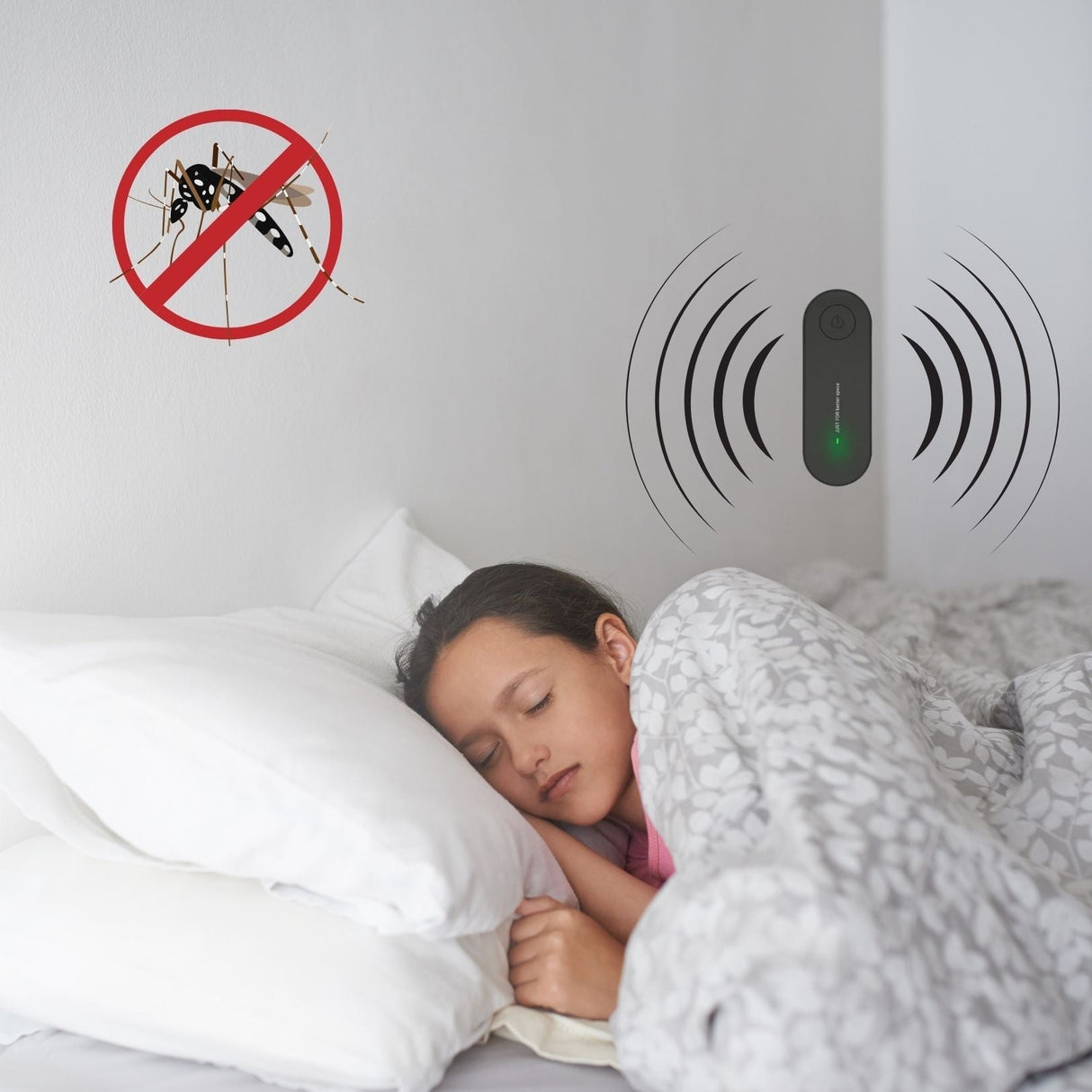 Hjemix | Sov fredfullt uten mygg