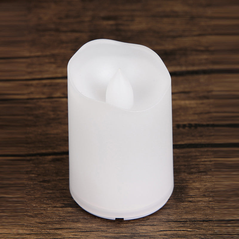 Hjemix | Fjernkontroll Fargerik Elektronisk Stearinlys