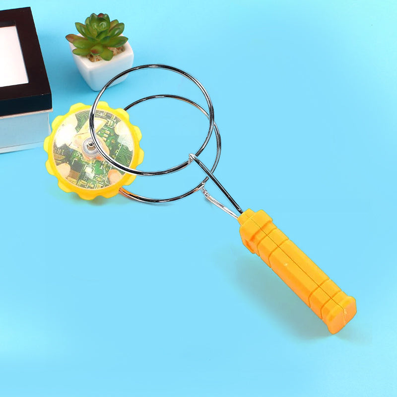 Hjemix | Retro Magnetisk Magisk Gyro