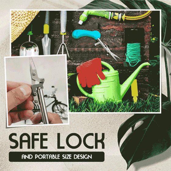 Hjemix | Bærbare spisse beskjæringssaks