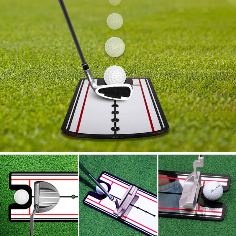 Hjemix | Golf Trenings Speil Matte