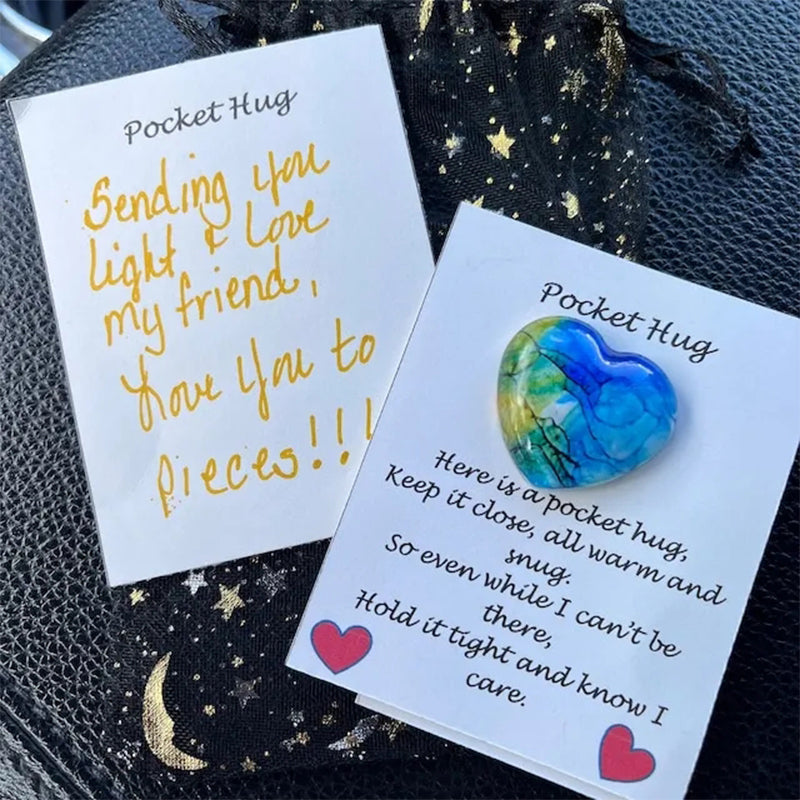 Hjemix | Pocket Hug - Savner deg gave