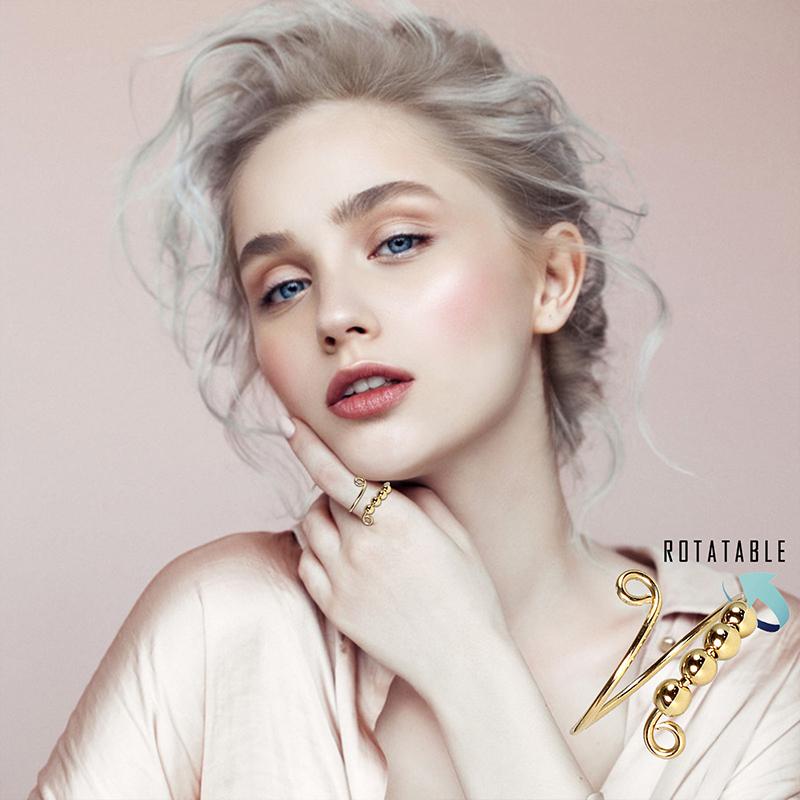 Hjemix | Enkle Perle Ringer