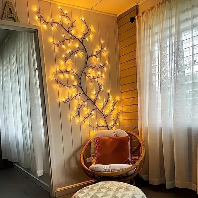 Hjemix | LED Tregren Design Lys