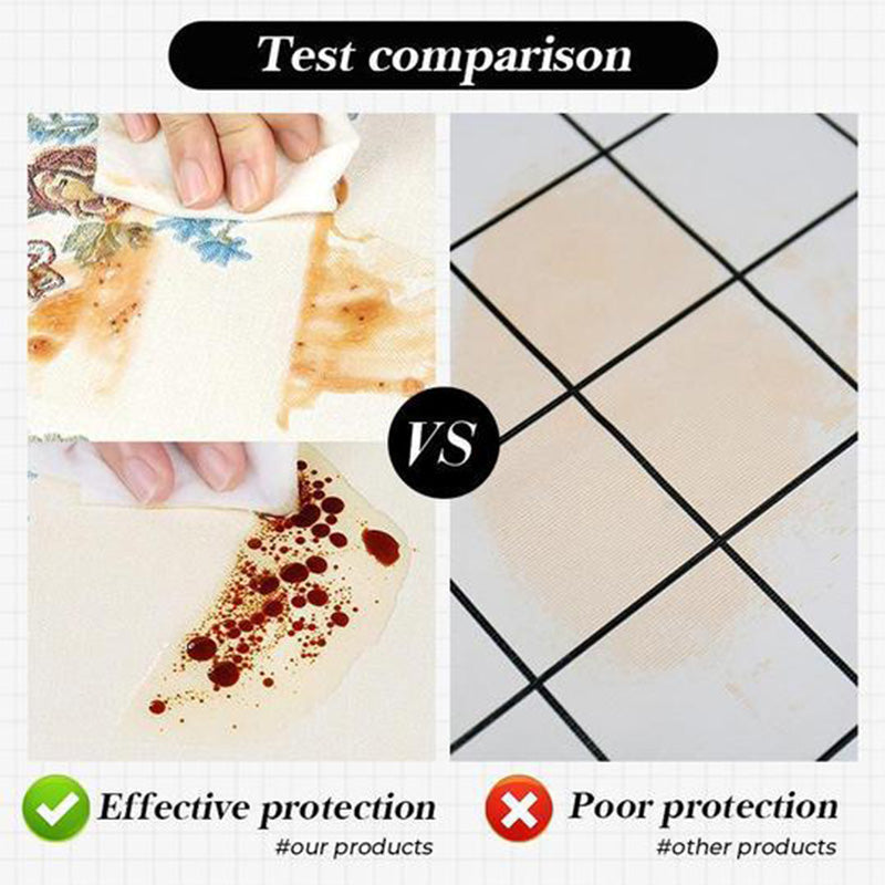 Hjemix | Vanntette og oljeavstøtende dekorative bordduker
