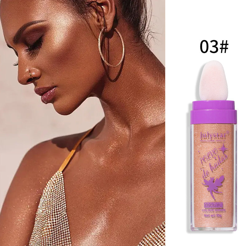 Hjemix | Gudinne Glød Makeup Shimmer Stick