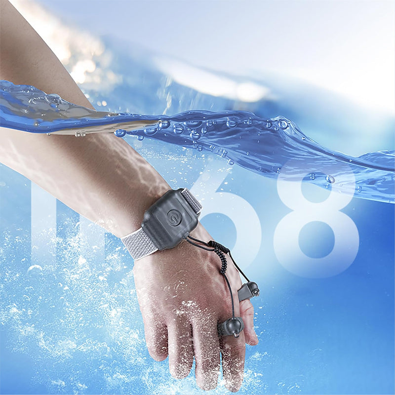 Hjemix | Utendørs Høy ytelse Finger Lys