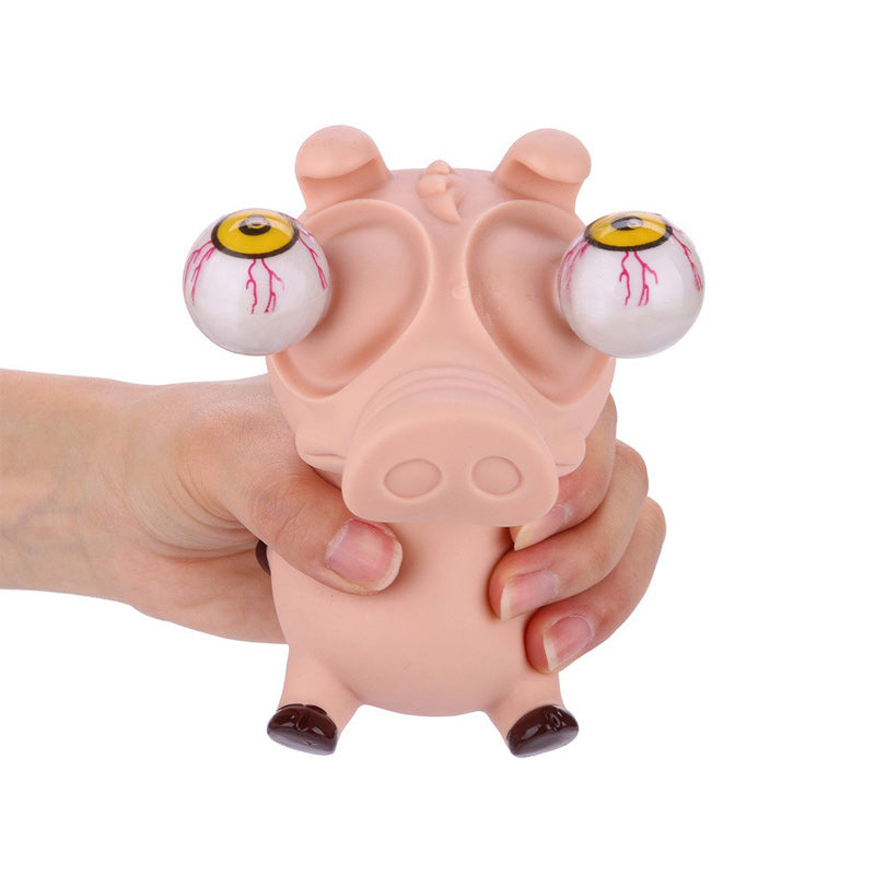 Hjemix | Dyrehånddukker med hoppende øyne