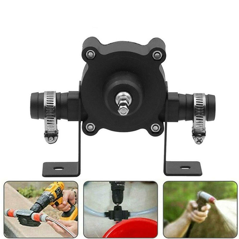 Hjemix | UltraPump️ | Selv sugende overføringspumpe