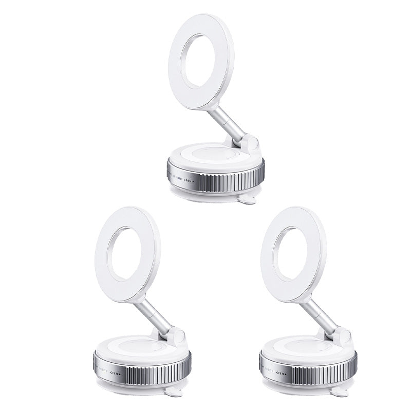 Hjemix | 360° justerbar magnetisk telefonholdere med vakuum